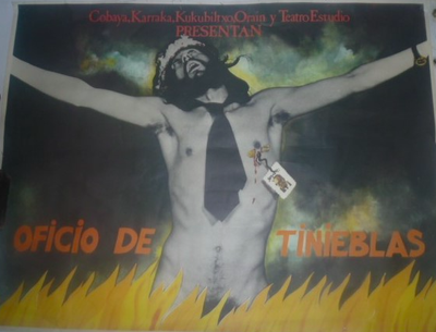 Oficio de tinieblas