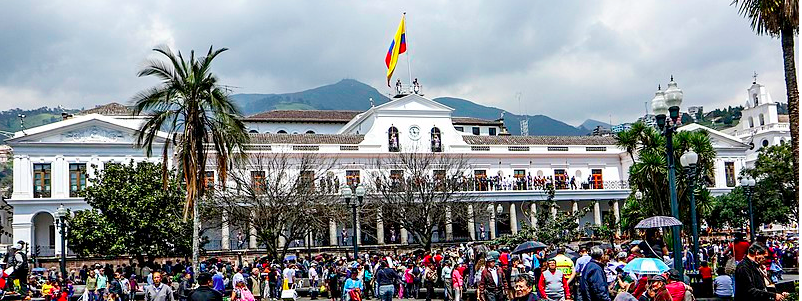 Palacio de Gobierno de Ecuador