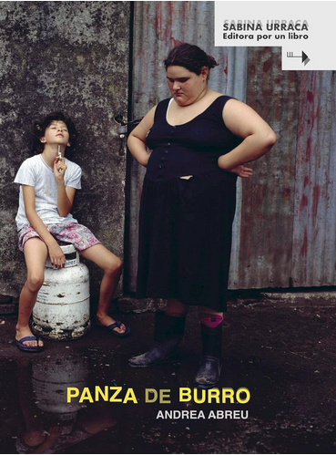 Panza de burro de Andrea Abreu