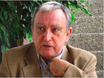 Rafael Chirbes en 2008 © Ch. Bini