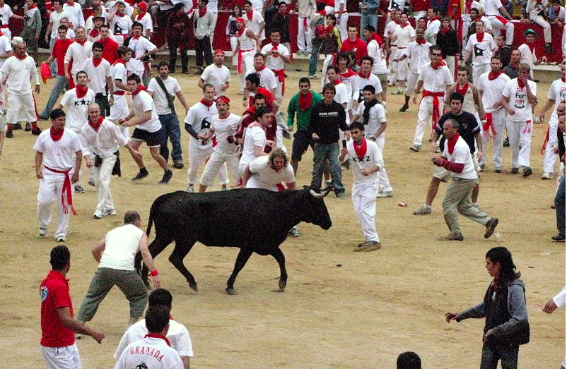 San Fermines