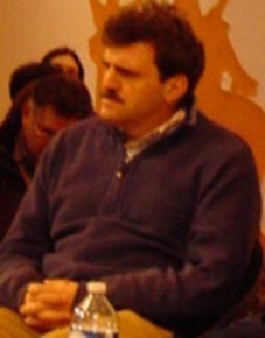 Enrique Serna en el Salón del Libro en París