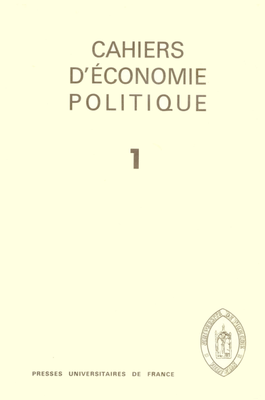 Cahiers Economie Politique_CEP.png