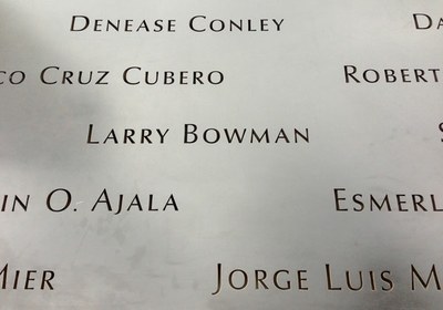 9/11 memorial copiright Clifford Armion 9/11 memorial copiright Clifford Armion