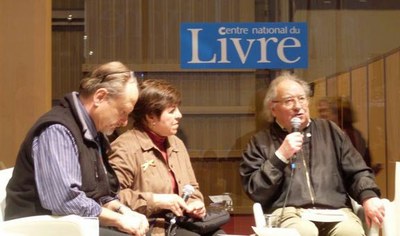 Une heure avec Elsa Cross, présentée par Claude Couffon Une heure avec Elsa Cross, présentée par Claude Couffon