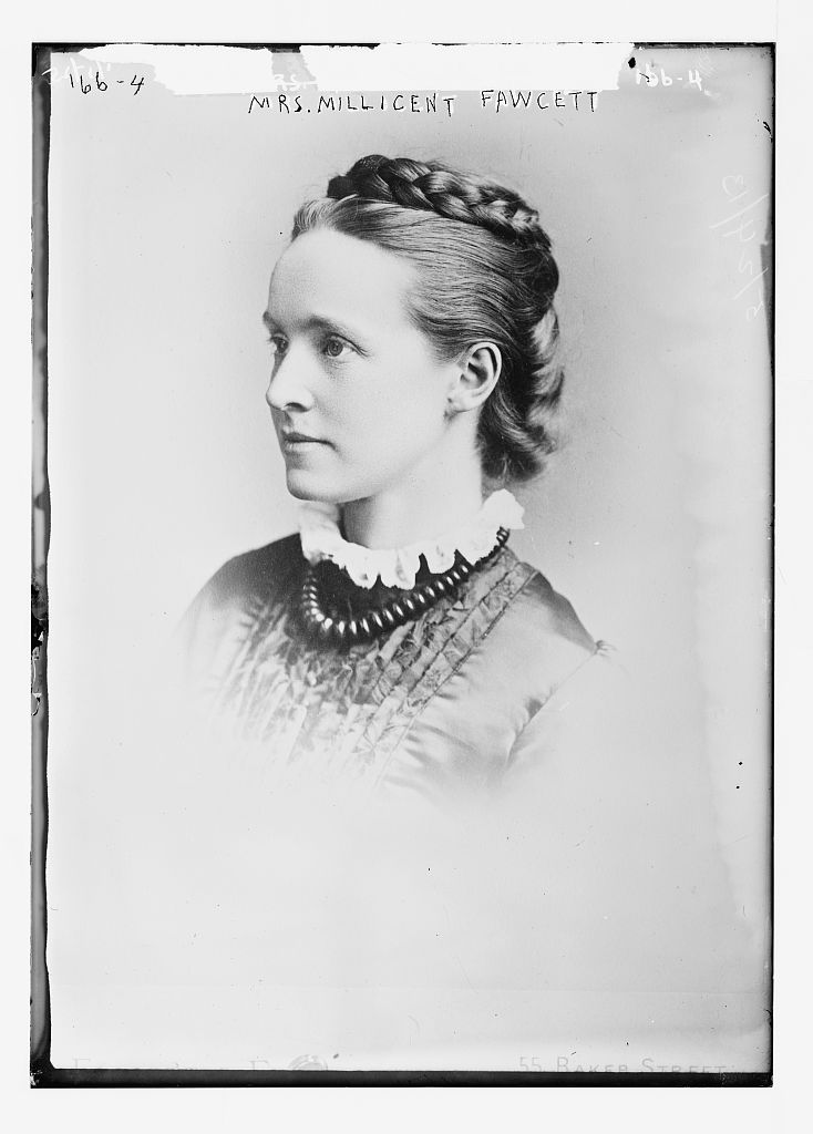 Millicent Fawcett