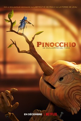 affiche pinocchio del toro