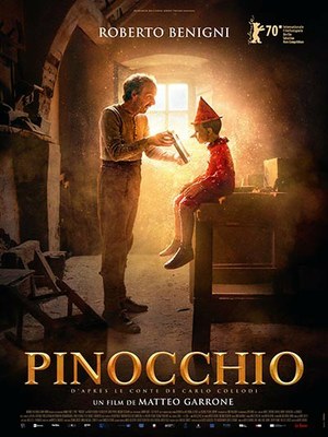 pinocchio Garrone