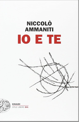 Ti prendo e ti porto via - Niccolò Ammaniti - Libro Einaudi 2014, Einaudi.  Stile libero big