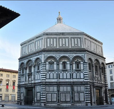  battistero firenze