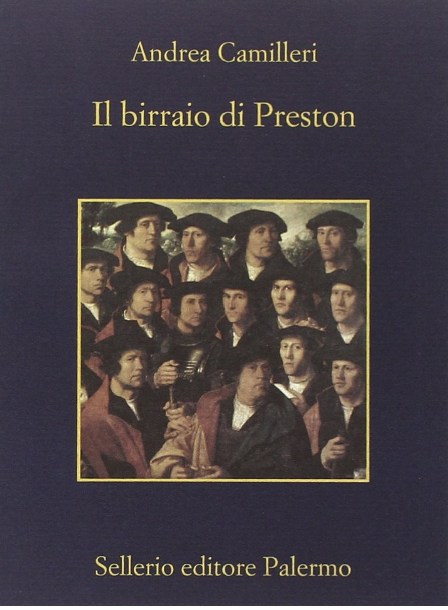 Birraio di Preston Camilleri