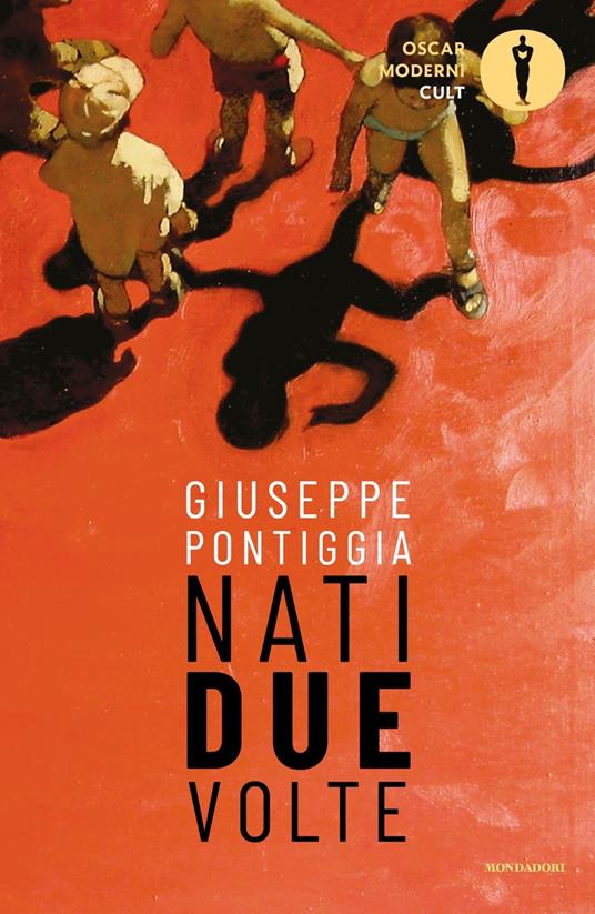 Copertina del libro Nati due volte