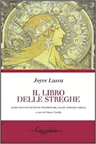 copertina Il libro delle streghe Joyce Lussu