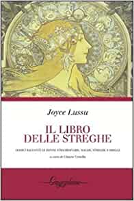 copertina Il libro delle streghe Joyce Lussu