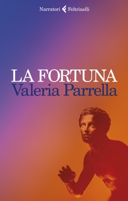 copertina la fortuna valeria parrella