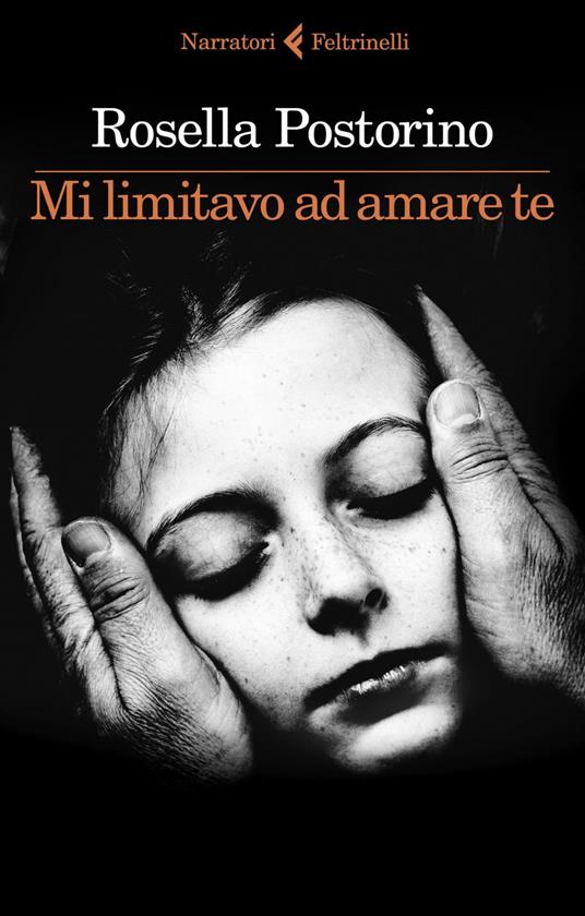 Copertina Postorino Mi limitavo ad amare te