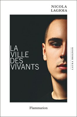 copertina ville des vivants lagioia