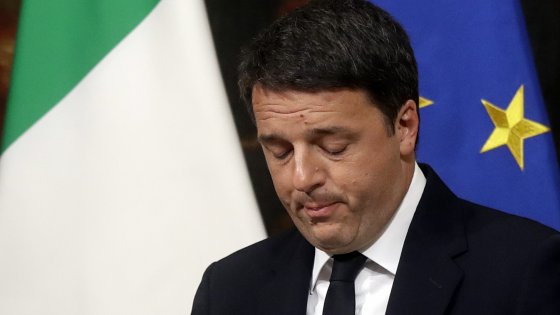 dimissioni renzi