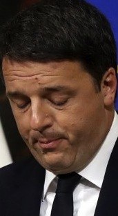 dimissioni renzi vignette