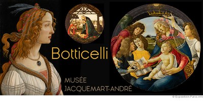 exposition botticelli