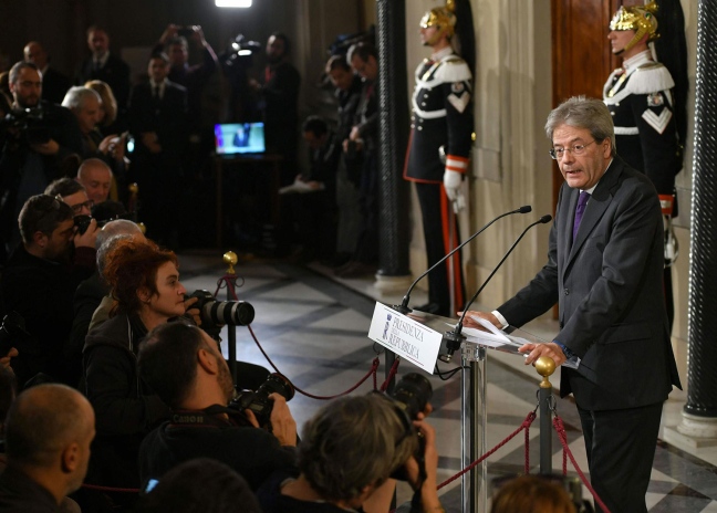 gentiloni