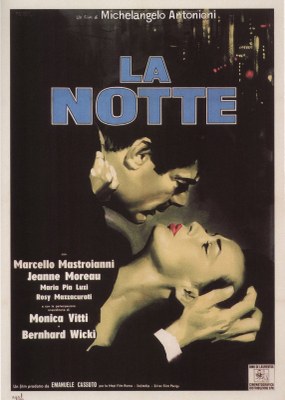 la notte