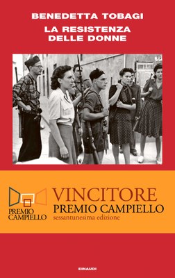 La Resistenza delle Donne, Benedetta Tobagi