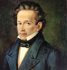 Leopardi portrait