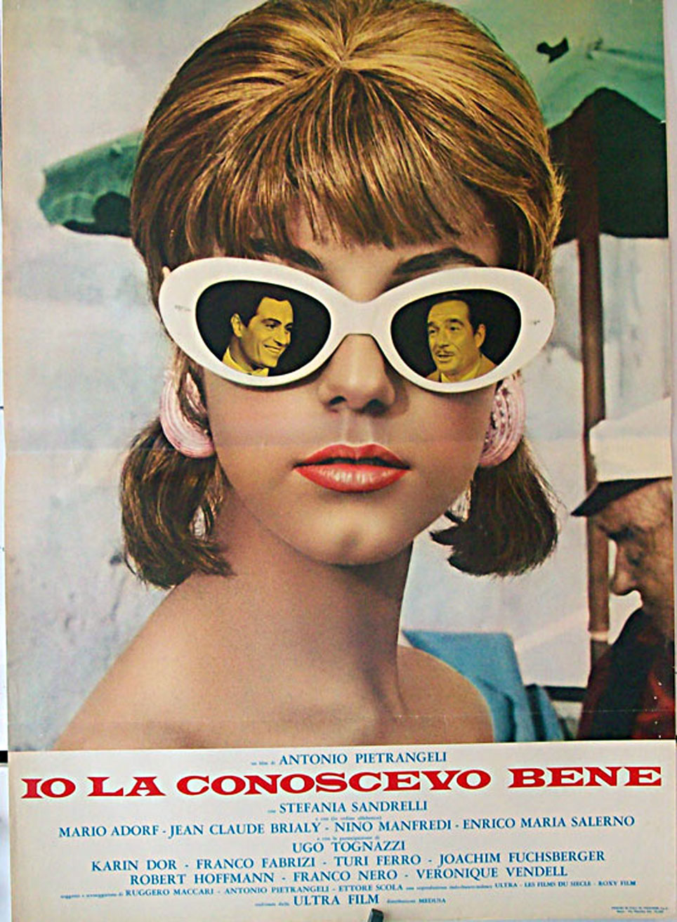 locandina io la conoscevo