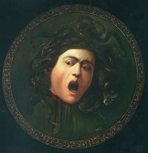 Medusa Caravaggio