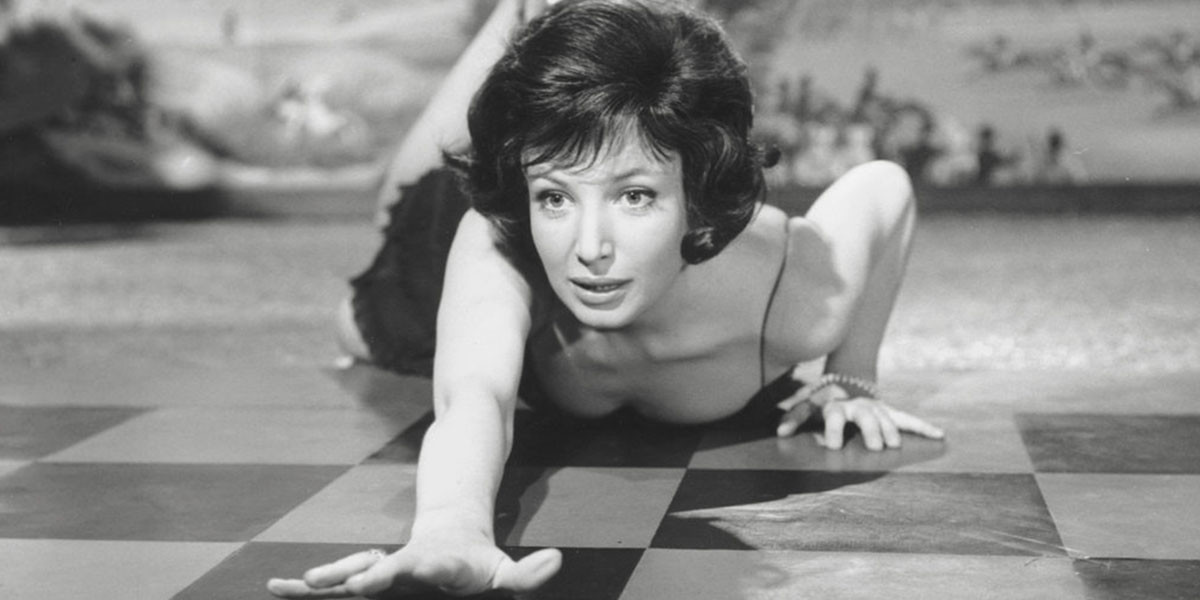 La notte Antonioni