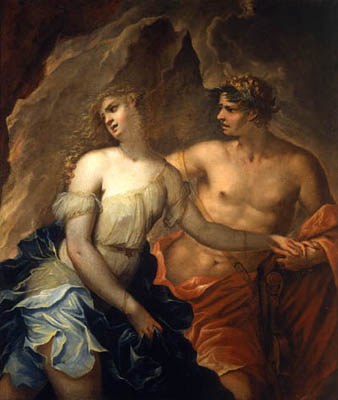 orfeo euridice