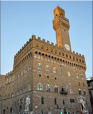 palazzo vecchio