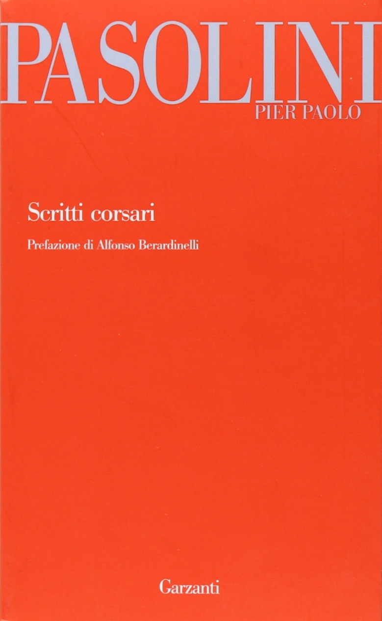 scritti corsari