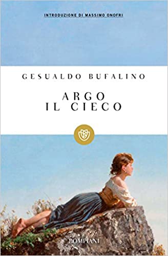 copertina argo il cieco bufalino