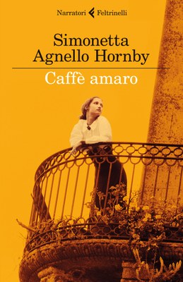 copertina caffè amaro hornby