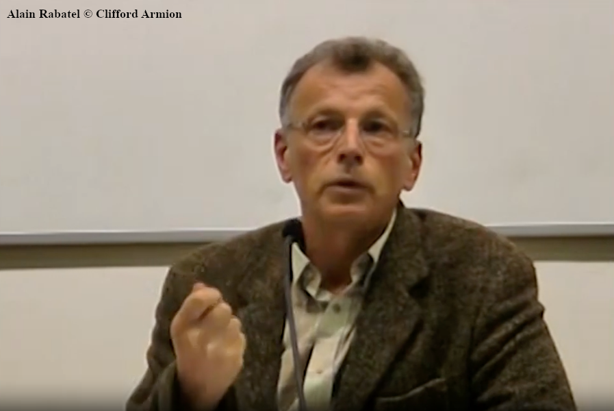 Alain Rabatel